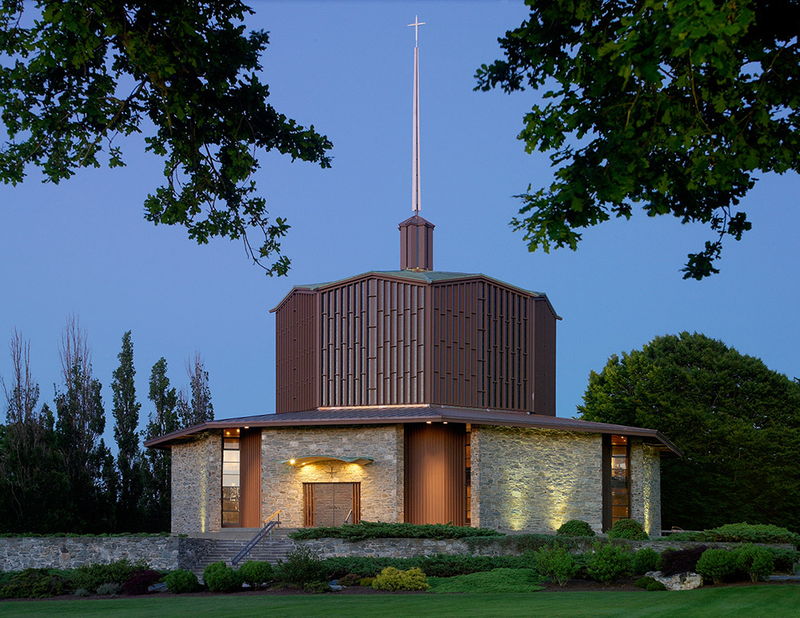 Illustration for article titled The Coolest Churches, Mosques, And Synagogues of the Year